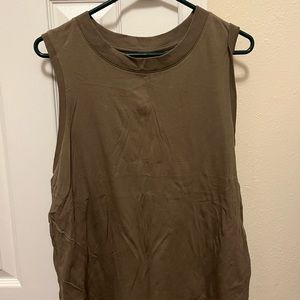 A New Day Neutral Tank